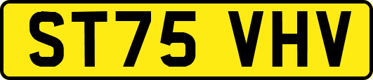 ST75VHV