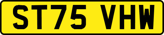 ST75VHW