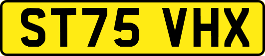 ST75VHX