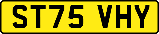 ST75VHY