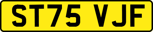 ST75VJF
