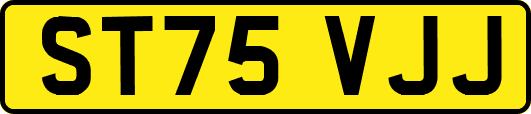 ST75VJJ
