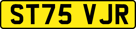 ST75VJR