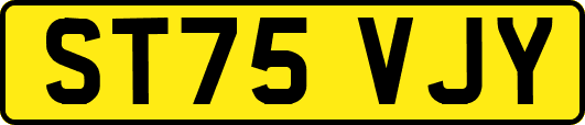 ST75VJY