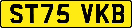 ST75VKB