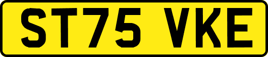 ST75VKE