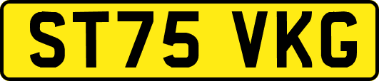 ST75VKG