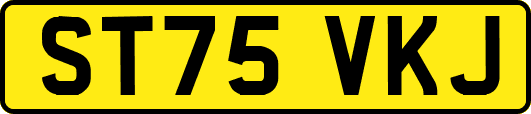 ST75VKJ