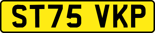 ST75VKP