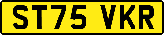 ST75VKR