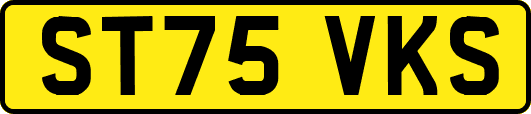 ST75VKS