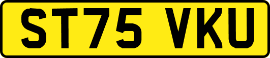 ST75VKU