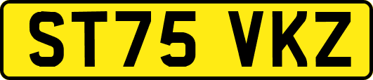 ST75VKZ