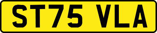 ST75VLA