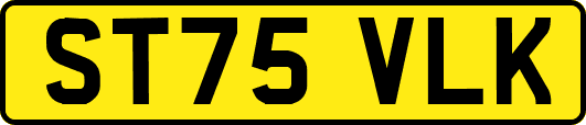 ST75VLK