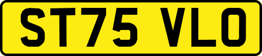 ST75VLO
