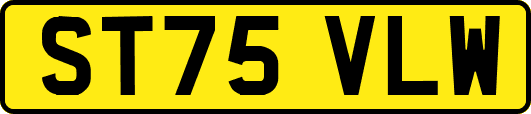 ST75VLW