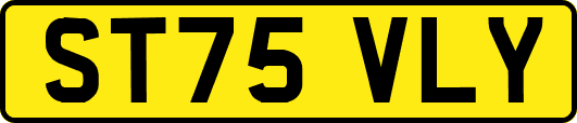 ST75VLY