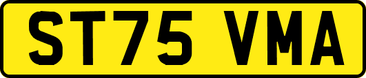 ST75VMA
