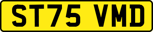 ST75VMD