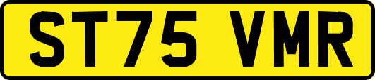 ST75VMR