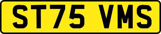 ST75VMS