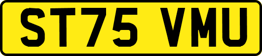 ST75VMU