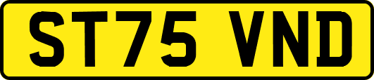 ST75VND