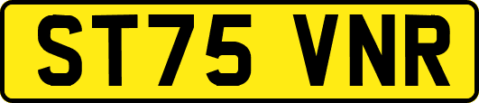 ST75VNR