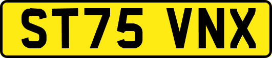 ST75VNX