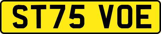 ST75VOE