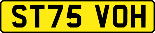 ST75VOH