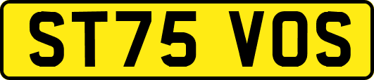 ST75VOS