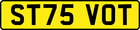 ST75VOT