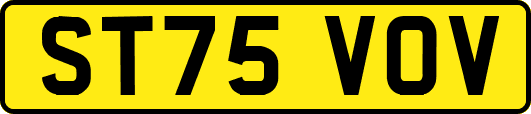ST75VOV