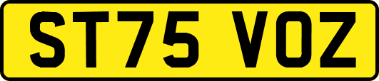ST75VOZ