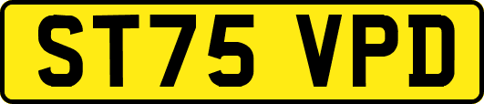 ST75VPD