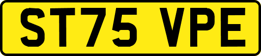 ST75VPE