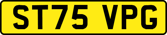ST75VPG