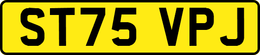 ST75VPJ