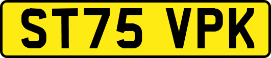 ST75VPK