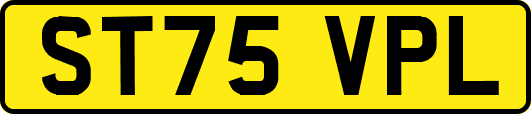 ST75VPL