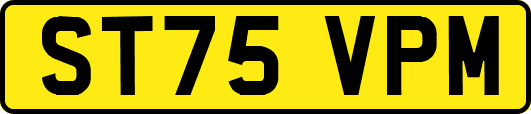 ST75VPM