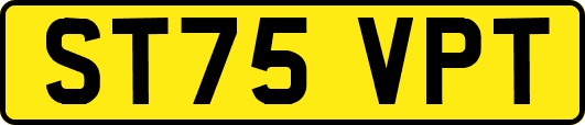 ST75VPT