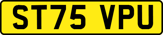 ST75VPU