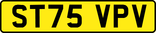 ST75VPV