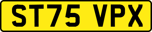 ST75VPX