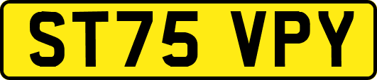 ST75VPY