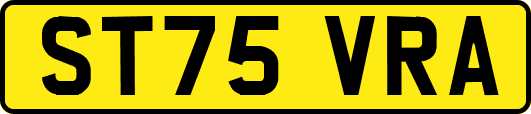 ST75VRA