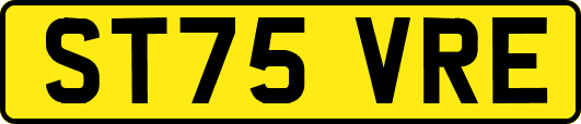 ST75VRE